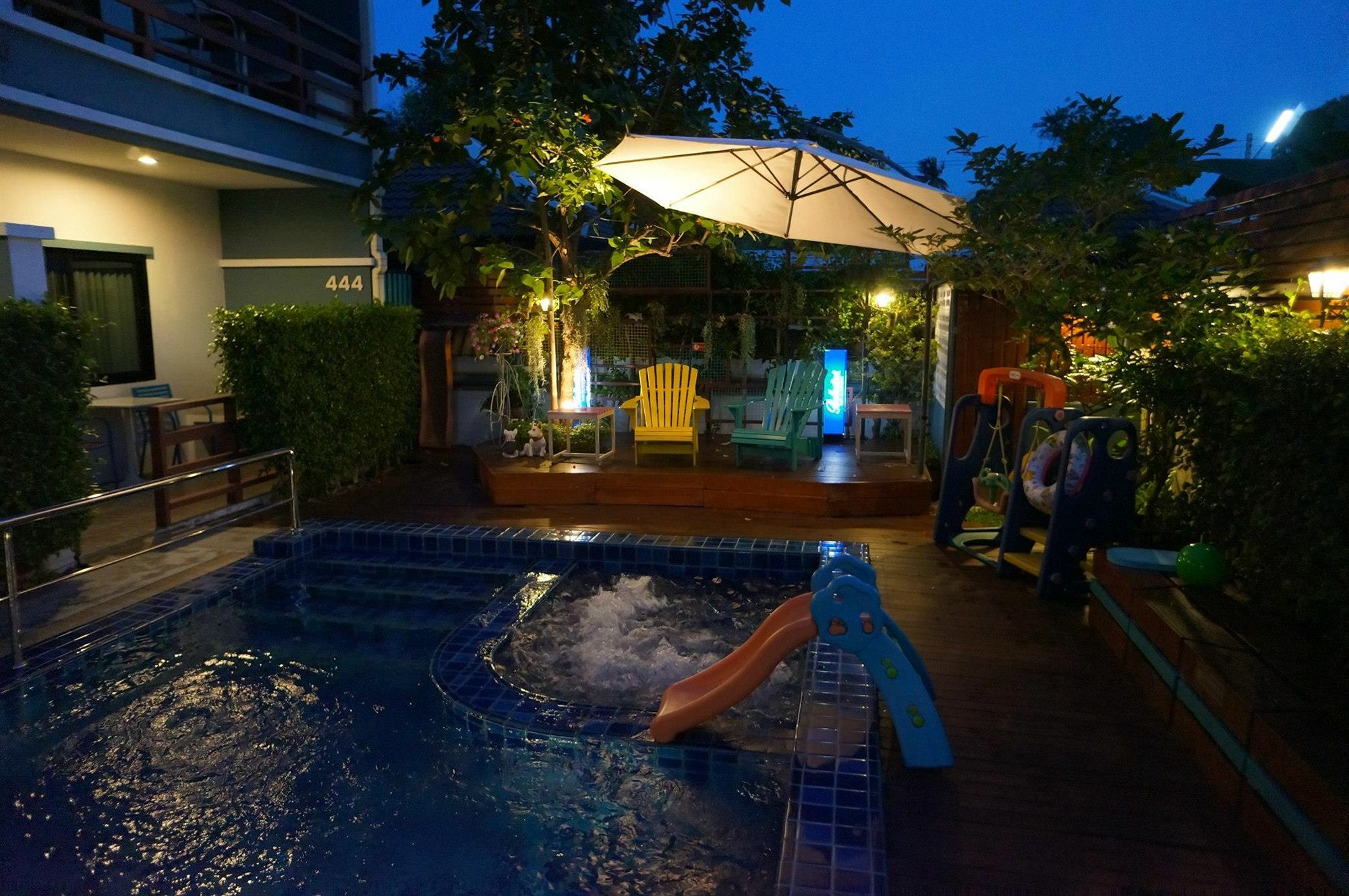 צ'ון בורי Baan I Un Pool Villa מראה חיצוני תמונה