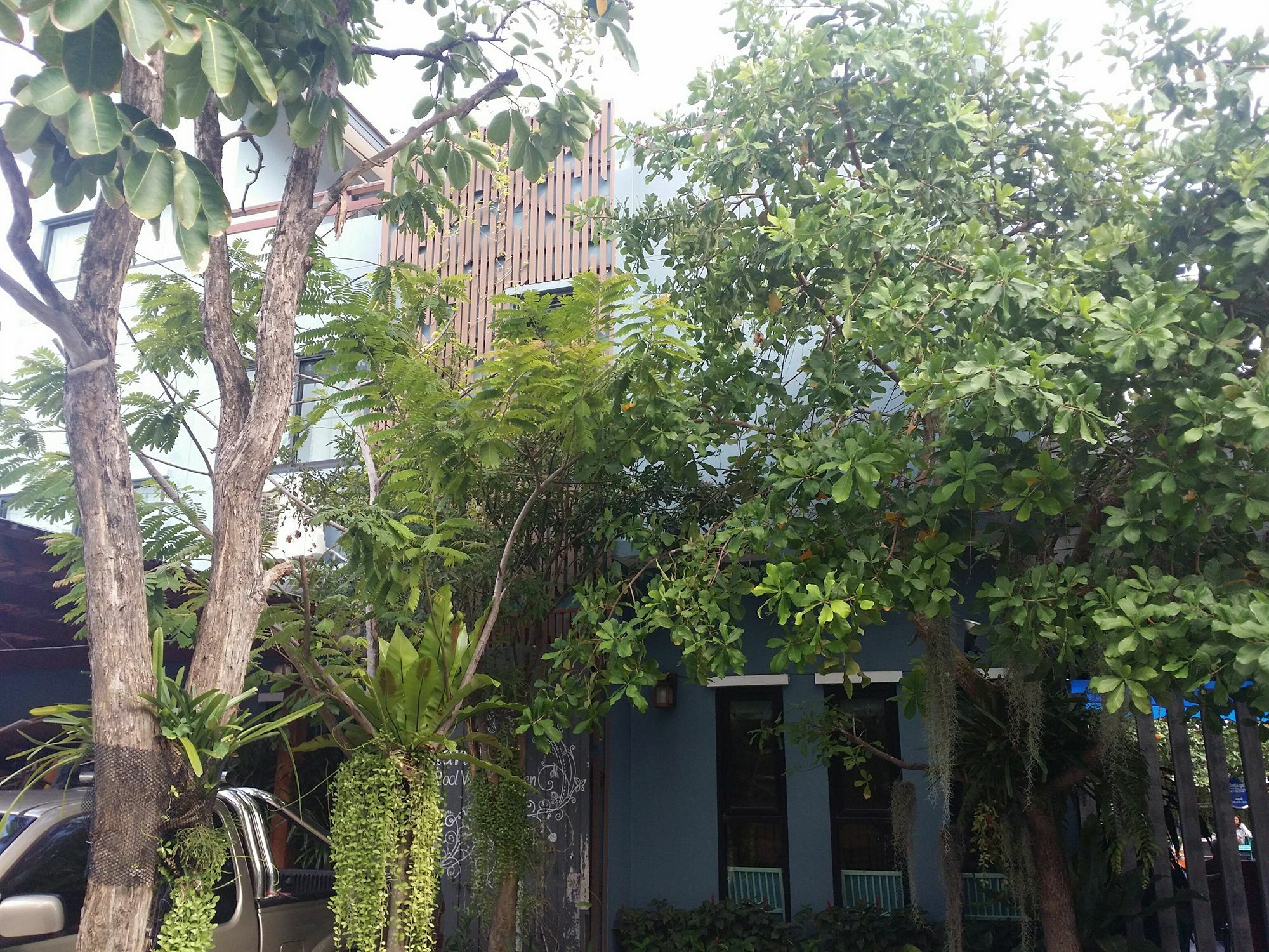 צ'ון בורי Baan I Un Pool Villa מראה חיצוני תמונה