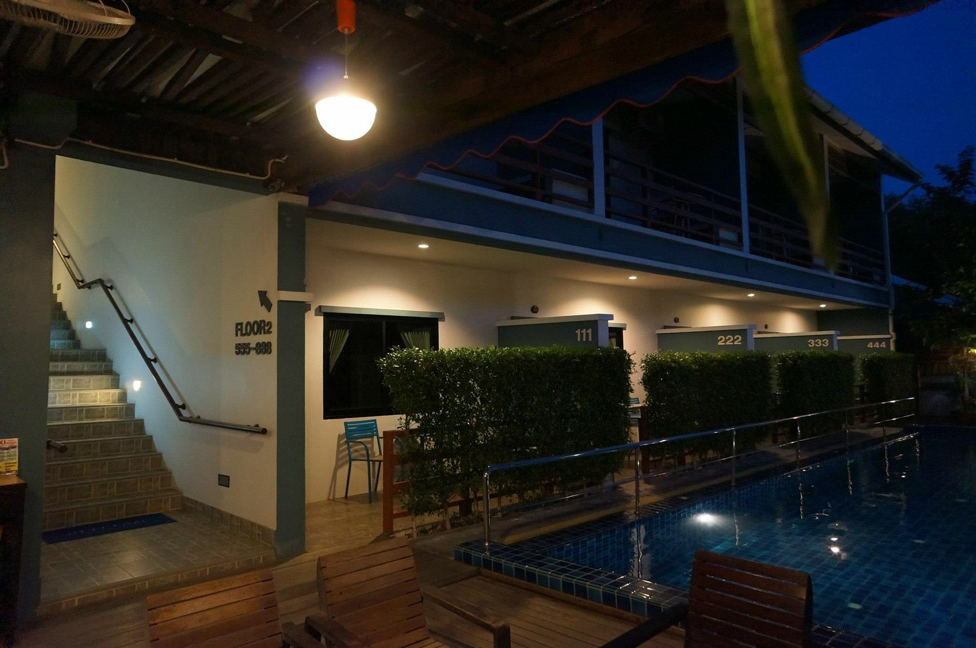 צ'ון בורי Baan I Un Pool Villa מראה חיצוני תמונה