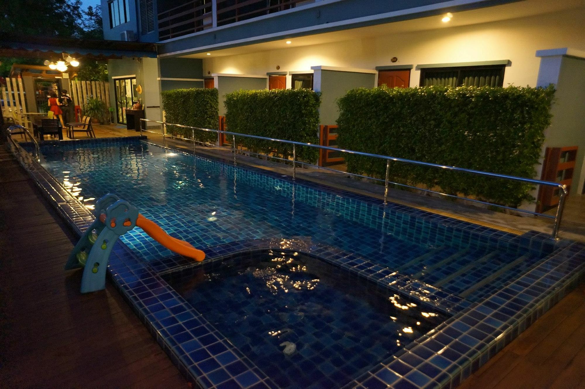 צ'ון בורי Baan I Un Pool Villa מראה חיצוני תמונה
