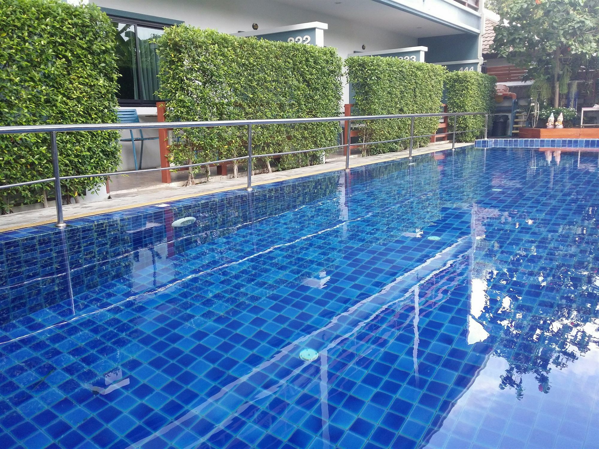 צ'ון בורי Baan I Un Pool Villa מראה חיצוני תמונה