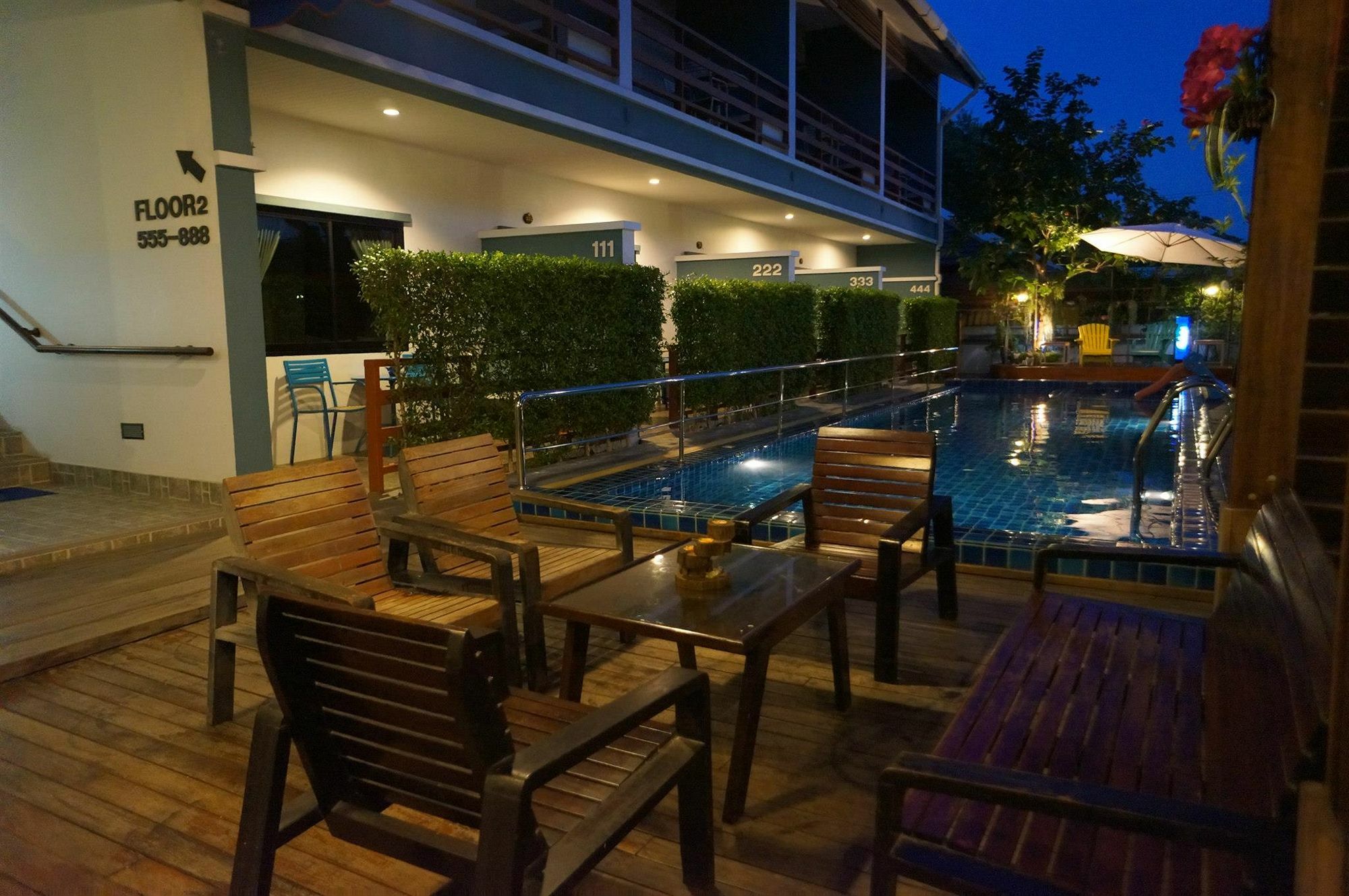 צ'ון בורי Baan I Un Pool Villa מראה חיצוני תמונה